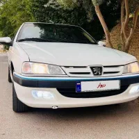 پژو پارس سال ۹۵دوگانه فابریک