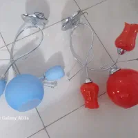 لوستر اتاق خواب