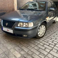 سمند مدل ۹۸ ef7