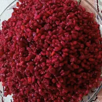 زرشک  پفکی و زعفران درجه یک واعلا