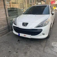 ۲۰۷ پانا ارتقا دنده ای ۱۴۰۳بی رنگ معاوضه با اتومات