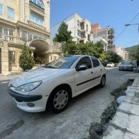 ۲۰۶تیپ ۲|خودرو سواری و وانت|تهران, زعفرانیه|دیوار