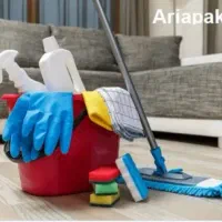 شرکت خدماتی نظافتی صنعت پرتو ساز پیشگامان جنوب