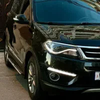 تیگو ۵ فول آپشن مدل ۹۵