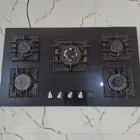 گاز صفحه ای