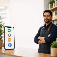تبلیغات و تولید محتوا برای بله، روبیکا، ایتا