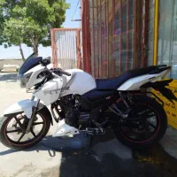 اپاچی ۱۶۰ ۹۵ مزایده