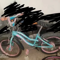 دوچرخه سایز ۲۰ دخترانه