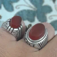 انگشتر نقره