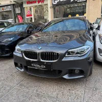 بی ام و ۵۲۸ پنج کلید مدل ۲۰۱۶