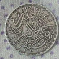 سکه قدیمی نقره