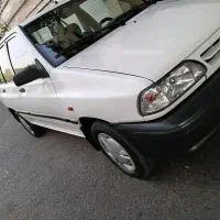 پراید ۱۳۱ مدل ۹۸ بی رنگ
