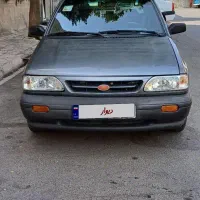 پراید صبا مدل ۸۵