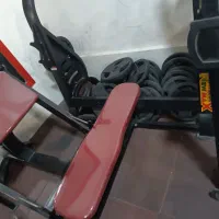 نیمکت پرس سینه