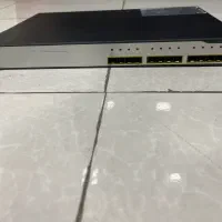 سوئیچ سیسکو مدل WS-C3750G-12S-S cisco