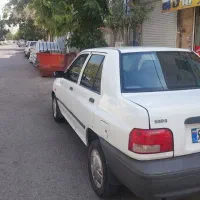 پراید ۹۶ تمام رنگ