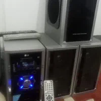 ظبط ال‌جی ۴هزار وات بلوتوث فلشخور