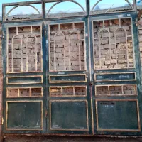 در اهنی|مصالح و تجهیزات ساختمان|بجنورد, |دیوار