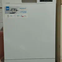 ماشین ظرفشویی ۱۴ نفره بکو هشت فرمانه