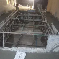 بتون ریزی پناهی