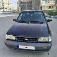 پراید۸۶ صبا