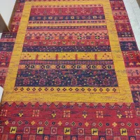 ۲عدد فرش ستاره کویر یزد