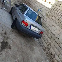 پراید مدل ۸۵تمیز
