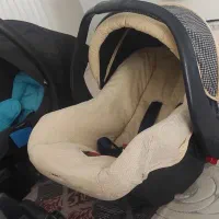 ۲عددکریرخارجی به همراه صندلی ماشین