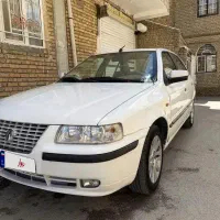 سمند LXمدل89دوگانه