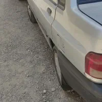پراید صبا ۸۷ بنزینی