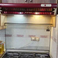 هود دو موتور با قدرت بالا سالم ۹۰سانت