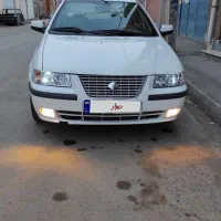 سمند موتور ملی ۹۲ درحد