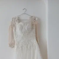 لباس عروس مجلل و شیک