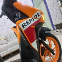کلیک اصلی هندا واریو ۱۶۵