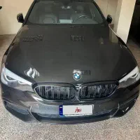 Bmw 540 2018 گذر موقت