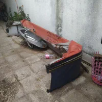 پرده تمیز در حد نو مناسب همه جا