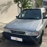 پراید ۱۳۱ SE مدل ۱۳۹۳ - جفت ایربگ