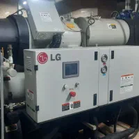 تعمیر سرویس راه اندازی چیلر vrf داکت