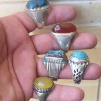 انگشتر نقره