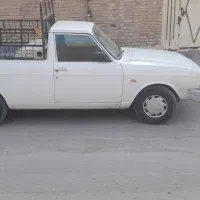 پیکان وانت دوگانه شرکتی