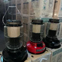 انواع بخاری نفتی هیتر برقی سولان برفاب مه پویا