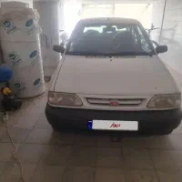 پراید ۱۳۱ تک سوز