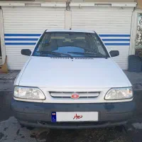 پراید 131 دوگانه کارخانه فول