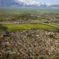 خیابان آیت‌الله نسابه خونه نیمه ساز 6میلیارد‌800م