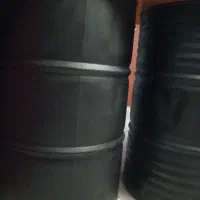 بشکه فلزی