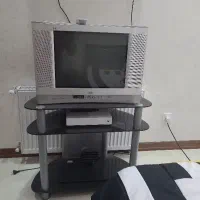 تلویزیون جی وی سی ۲۱اینچ