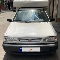 پراید وانت مدل ۹۵