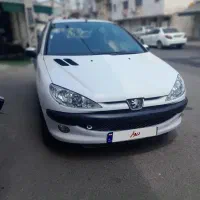 ۲۰۶ اس دی ‌V8  مدل ۸۹