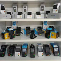 کارتخوان سیار /بدون نیاز به جواز کسب اکبند / استوک