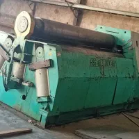 دستگاه والس چهار غلطک(نورد ورق)
